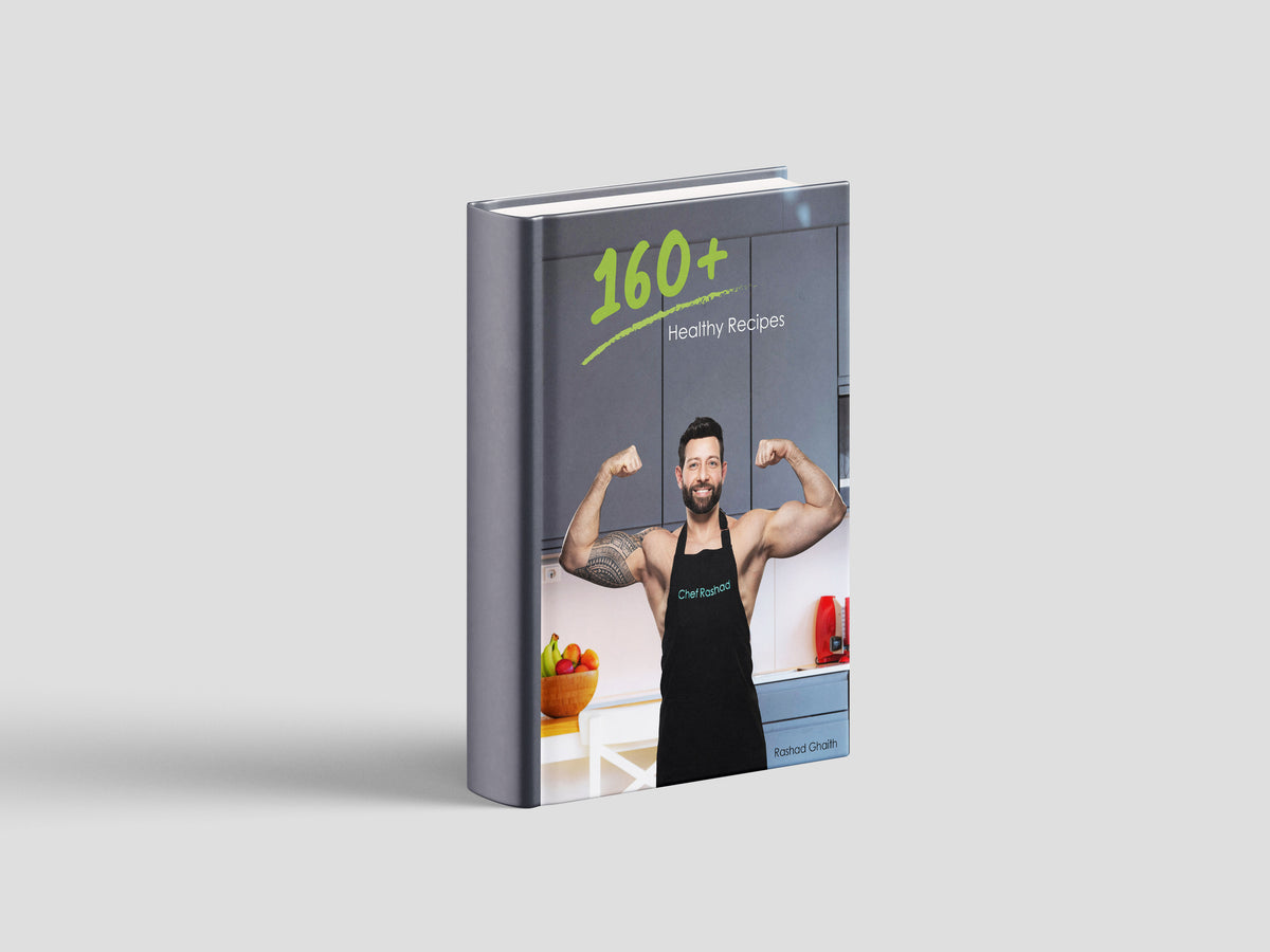 Healthy Recipe Book
