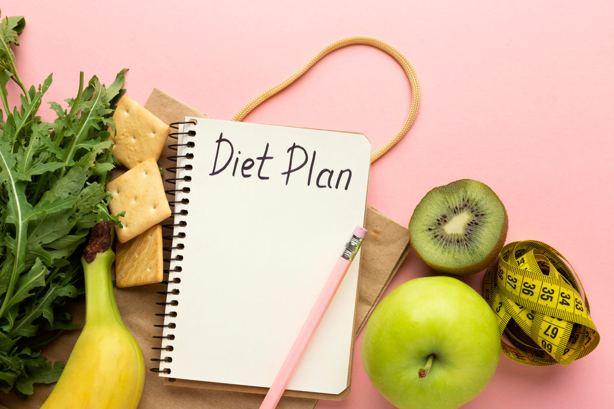 Your Nutrition & Therapeutic Plan Starts Here